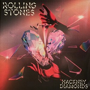 Виниловая пластинка The Rolling Stones - Hackney Diamonds (LP)