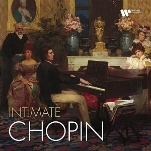 Виниловая пластинка Various Artists (V/A) Intimate Chopin (LP)