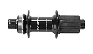 Втулка велосипедная SHIMANO 105 R7070, задняя, 32 отверстия, EFHR7070B