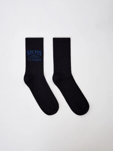 Высокие носки из коллекции Kamchatka
