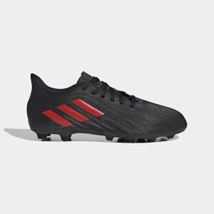Бутсы adidas, футбольные, размер 3UK (35.5EU), черный