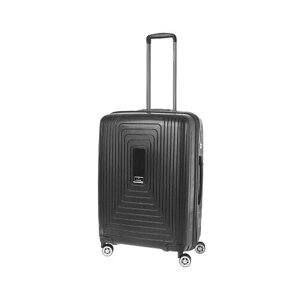 Чемодан L'Case Чемодан средний Lcase Moskow 24 black