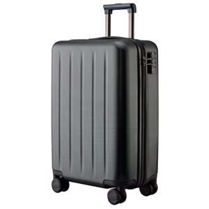 Чемодан Ninetygo Danube Luggage 20 (черный) (120502)