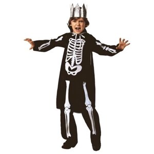 Детский карнавальный костюм Батик "Кощей Бессмертный"Куртка, брюки, плащ) р. 134-68 (7023-134-68)