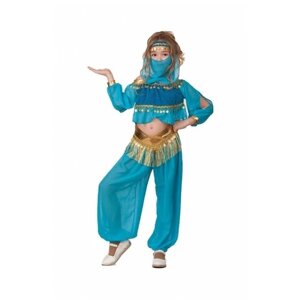 Карнавальный костюм "Принцесса Востока", размер 122-64