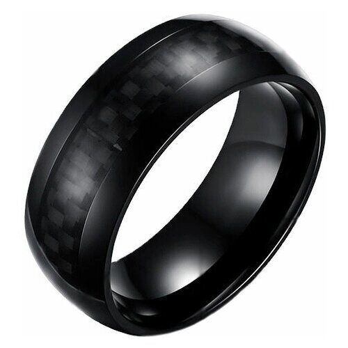 Кольцо DG Jewelry, нержавеющая сталь, размер 21.5