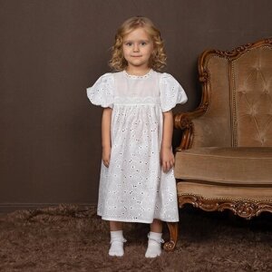 Крестильное платье для девочки "Анечка" 98 /3 года