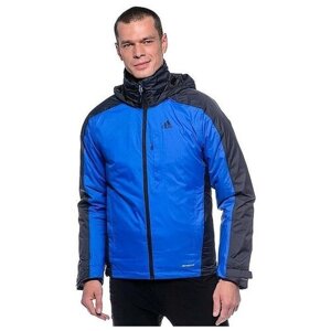 Куртка Adidas Outdoor Hiking 3-в-1 Down Climaproof F95326 S