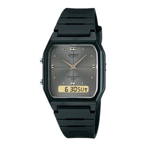 Наручные часы CASIO AW-48HE-8A, черный