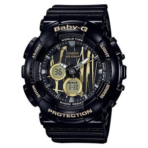 Наручные часы CASIO BA-120SP-1A, черный