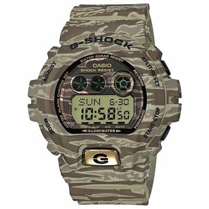 Наручные часы CASIO GD-X6900TC-5, хаки