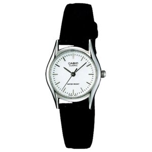 Наручные часы CASIO LTP-1094E-7A, белый, черный