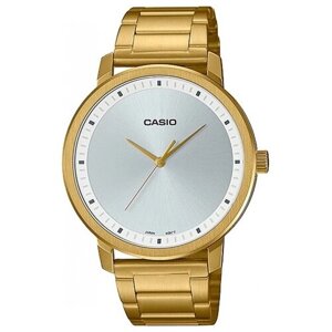 Наручные часы CASIO MTP-B115G-7E, золотой
