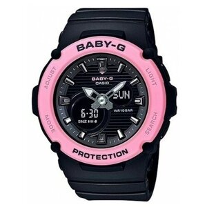 Наручные часы CASIO Наручные часы Casio Baby-G BGA-270-1A, черный