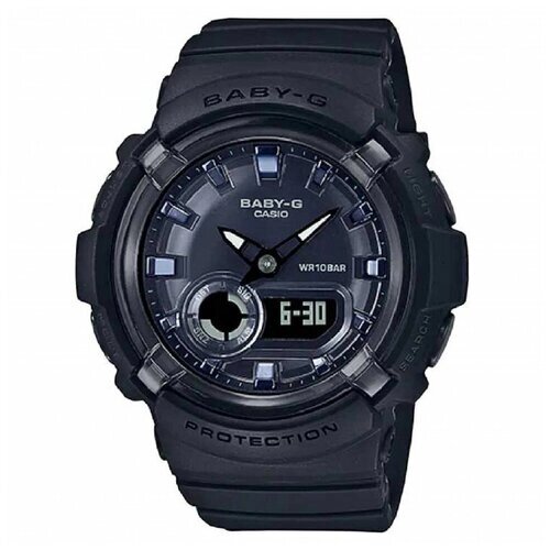 Наручные часы CASIO Наручные часы Casio Baby-G BGA-280-1A, черный