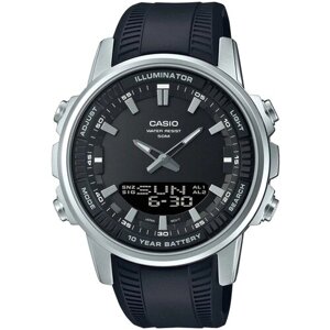 Наручные часы CASIO Наручные часы Casio Collection AMW-880-1A, черный