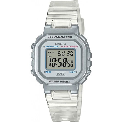Наручные часы CASIO Наручные часы Casio Collection LA-20WHS-7A, бесцветный, белый