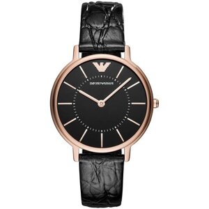 Наручные часы emporio armani AR11064, черный