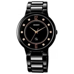 Наручные часы ORIENT QC0J001B, черный