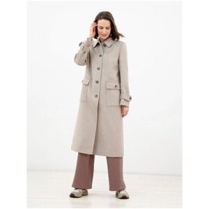 Пальто женское демисезонное Pompa 3014130p10090, размер 46