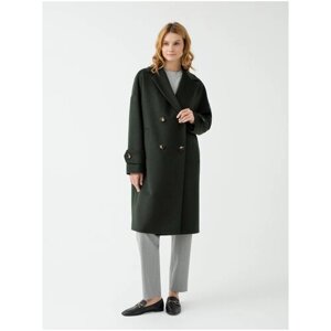Пальто женское еврозима Pompa 1014532p90043, размер 48