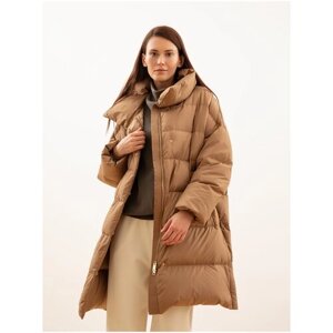 Пальто женское зимнее Pompa 1013860i60007, размер 48
