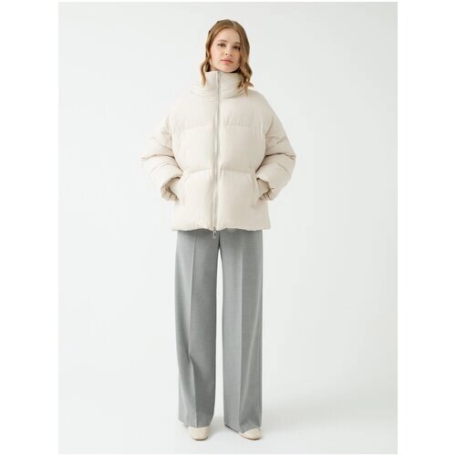 Пальто женское зимнее Pompa 1014460i60803, размер 44