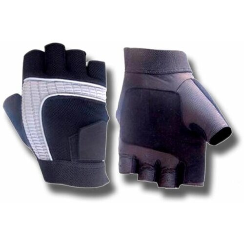 Перчатки Bison, размер XXL, черный