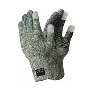 Перчатки DexShell, размер M, серый