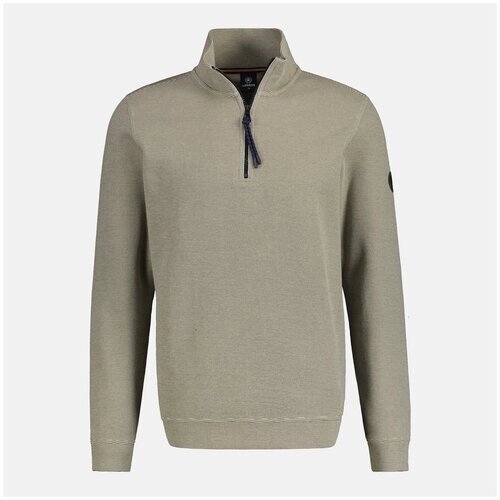 Пуловер LERROS, размер 3XL, серый