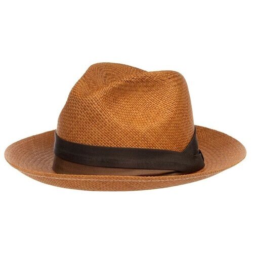 Шляпа BAILEY арт. 22776BH CUBAN (коричневый), размер 55
