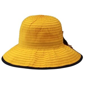 Шляпа Betmar, размер OneSize, желтый