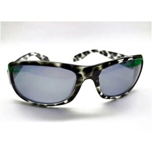 Солнцезащитные очки CF, овальные, поляризационные, для женщин, серый