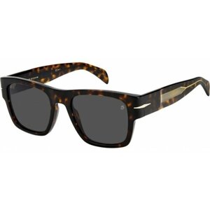 Солнцезащитные очки David Beckham DB 7000/S BOLD 086 Havana [DBE-20474108652IR]