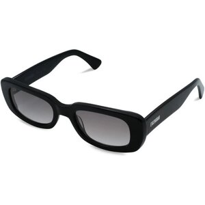 Солнцезащитные очки EIGENGRAU, овальные, оправа: пластик, градиентные, для женщин, черный