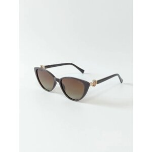 Солнцезащитные очки Polarized коричневые