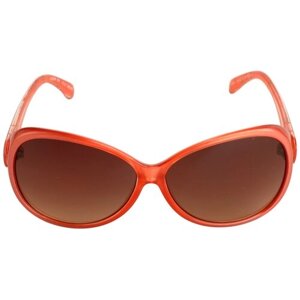 Солнцезащитные очки Vision Sun, кошачий глаз, оправа: пластик, с защитой от УФ, для женщин