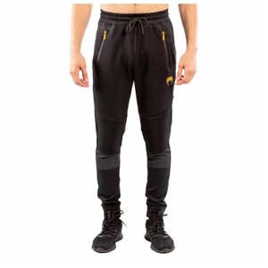 Спортивные штаны Venum Athletics Joggers Black/Gold (XS)
