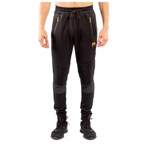 Спортивные штаны Venum Athletics Joggers Black/Gold (XS)