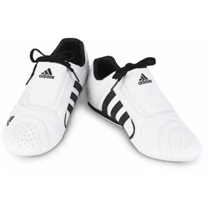 Степки adidas, размер 11 UK, черный, белый