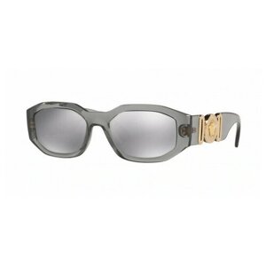 Versace Солнцезащитные очки Versace VE4361 311/6G Transparent Grey [VE4361 311/6G]