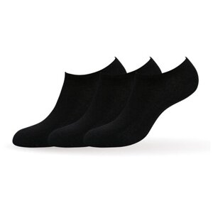 Женские носки MiNiMi, размер 35-38, черный