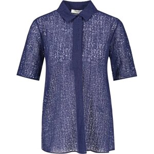 Блуза Gerry Weber, размер XXL, синий