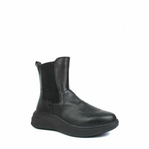 Ботинки Caprice, размер 40 RU, черный