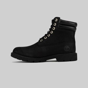 Ботинки хайкеры Timberland 6" Premium Boot, размер 46, черный