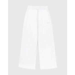 Брюки Gloria Jeans, размер XS/164 (38-40), белый