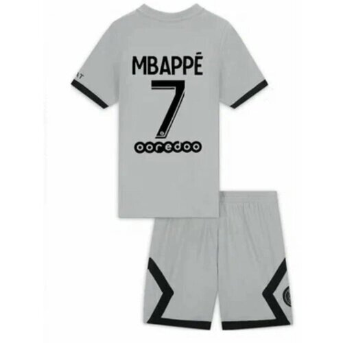 Детская футбольная форма MBAPPE, футбольная детская форма, форма MBAPPE