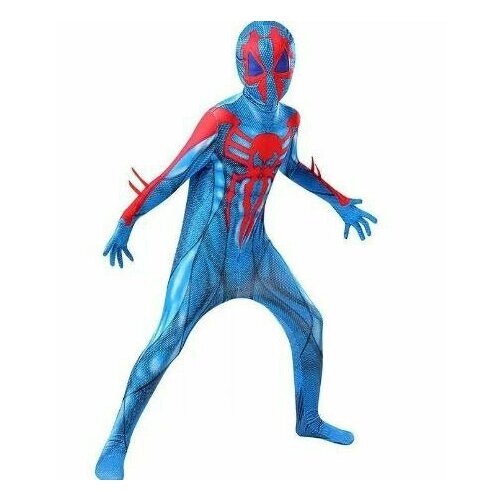 Детский карнавальный костюм - Мигель О'Хара/Человек паук - размер 100