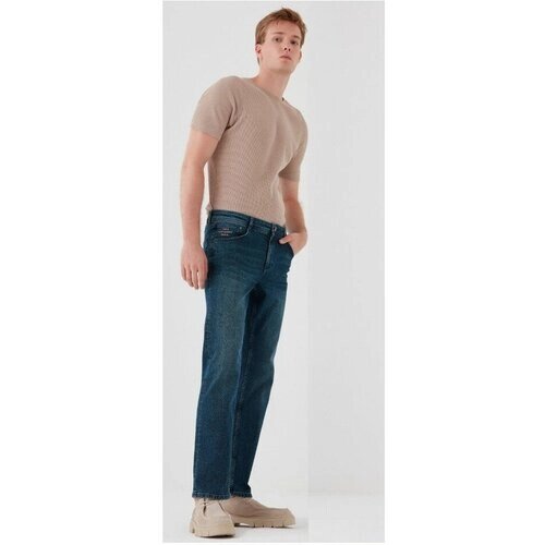 Джинсы Pantamo Jeans, размер 33/34, синий