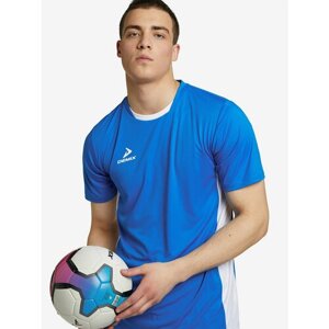 Футболка Demix, размер 50, голубой